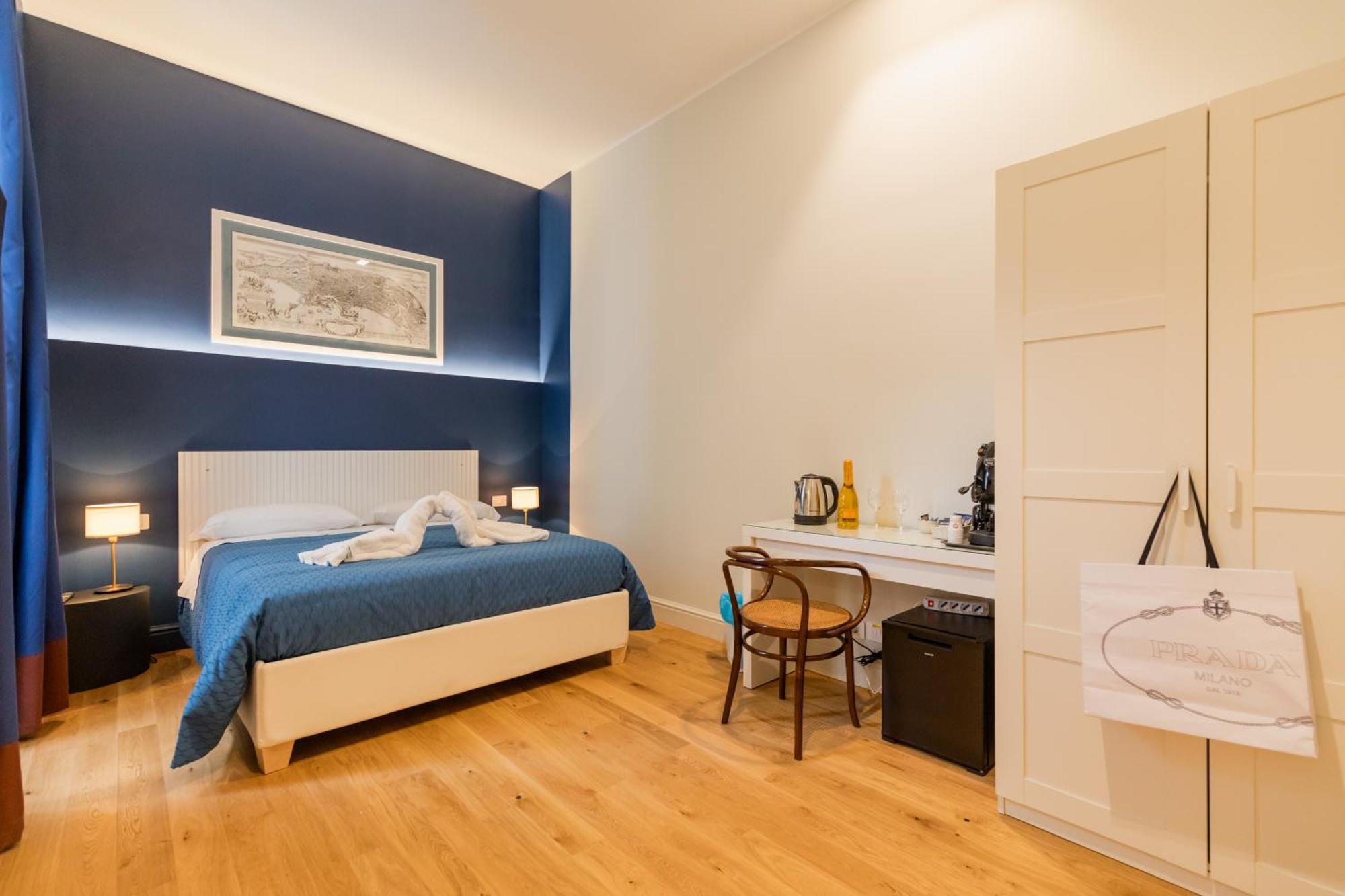 Cappella San Severo Luxury Affittacamere *