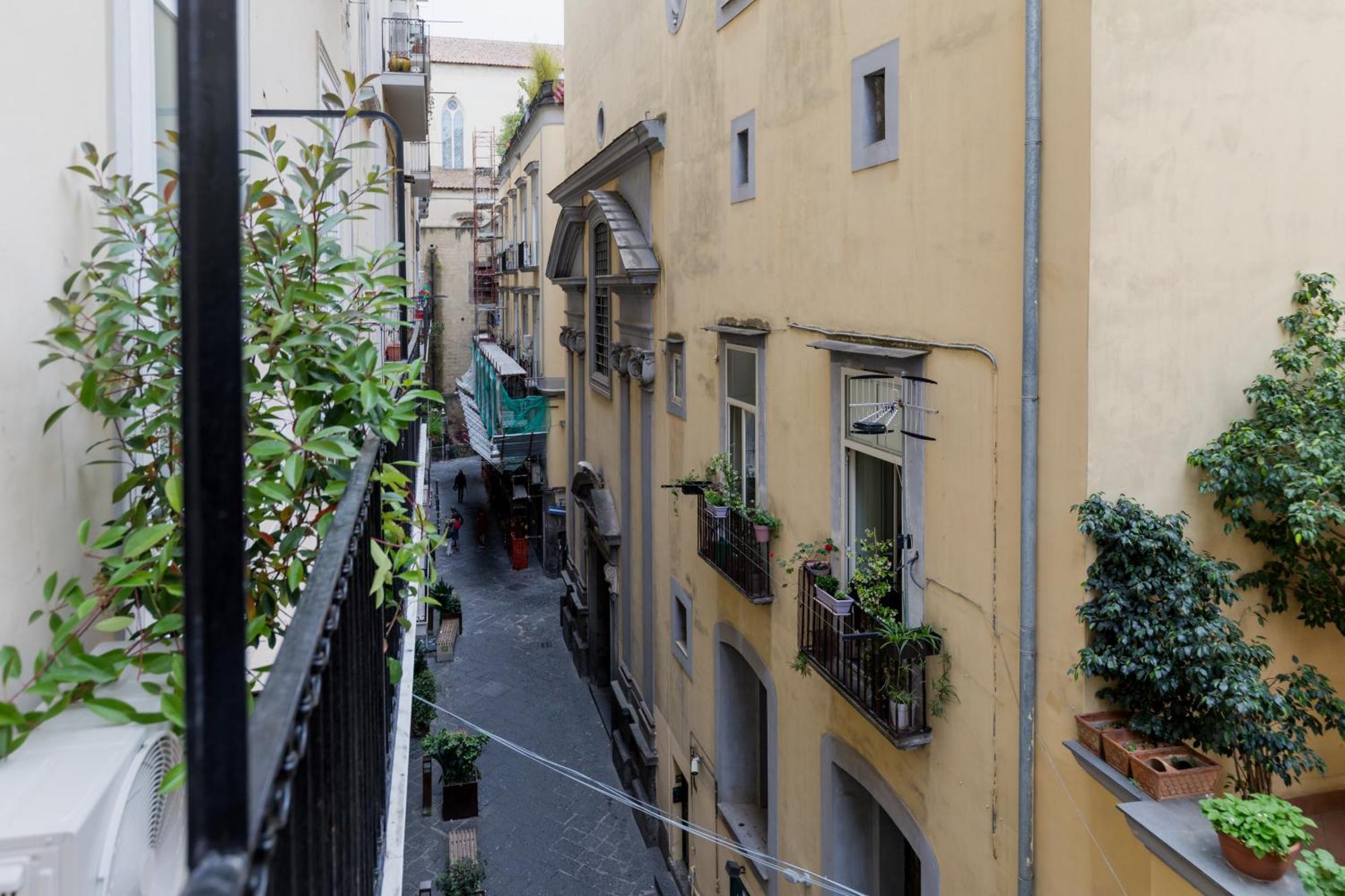 Cappella San Severo Luxury Affittacamere