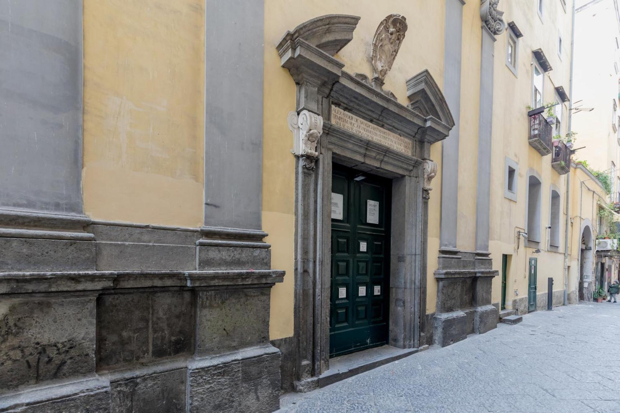 Guest house Cappella San Severo Luxury