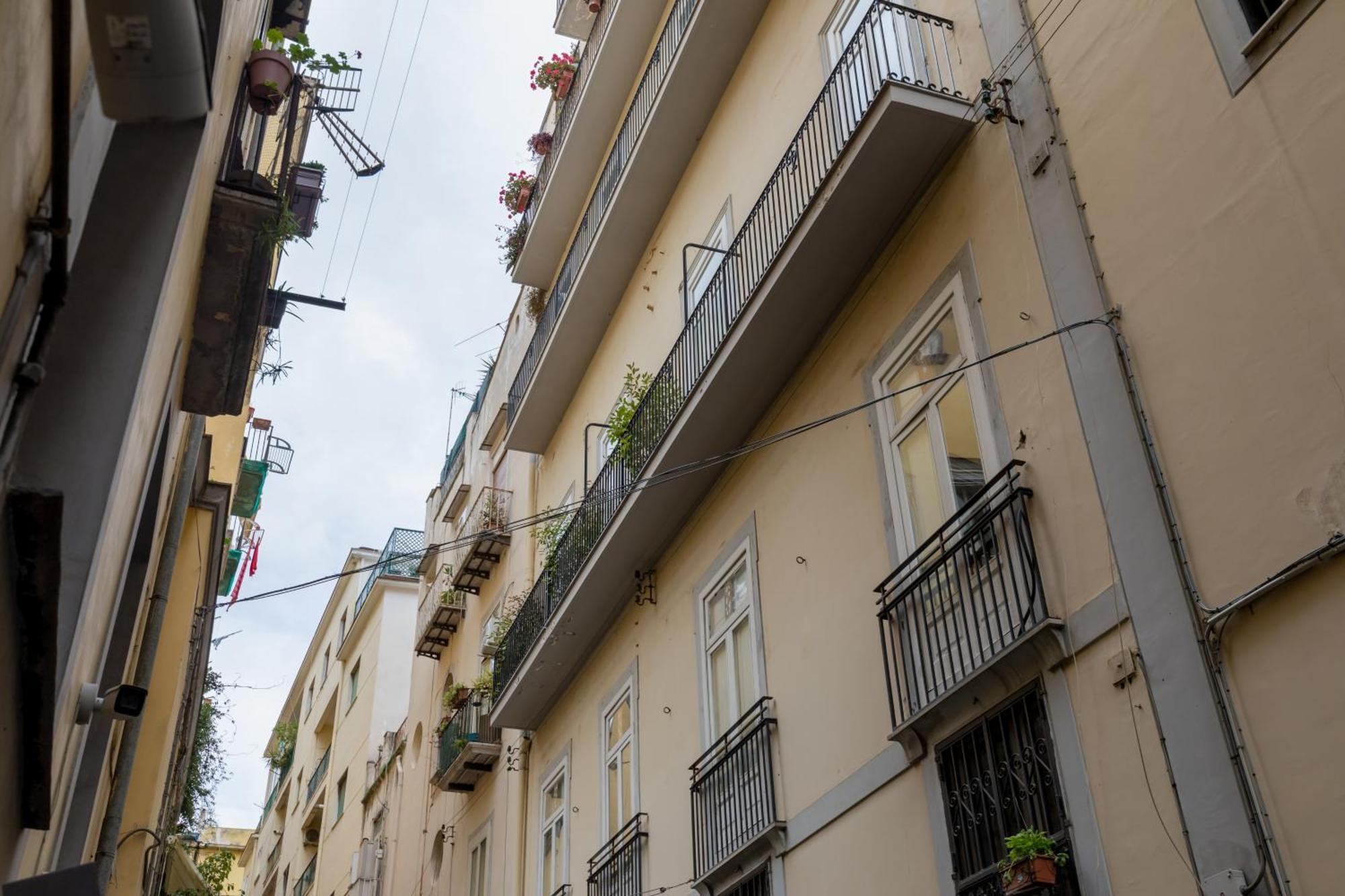 Cappella San Severo Luxury Guest house Naples