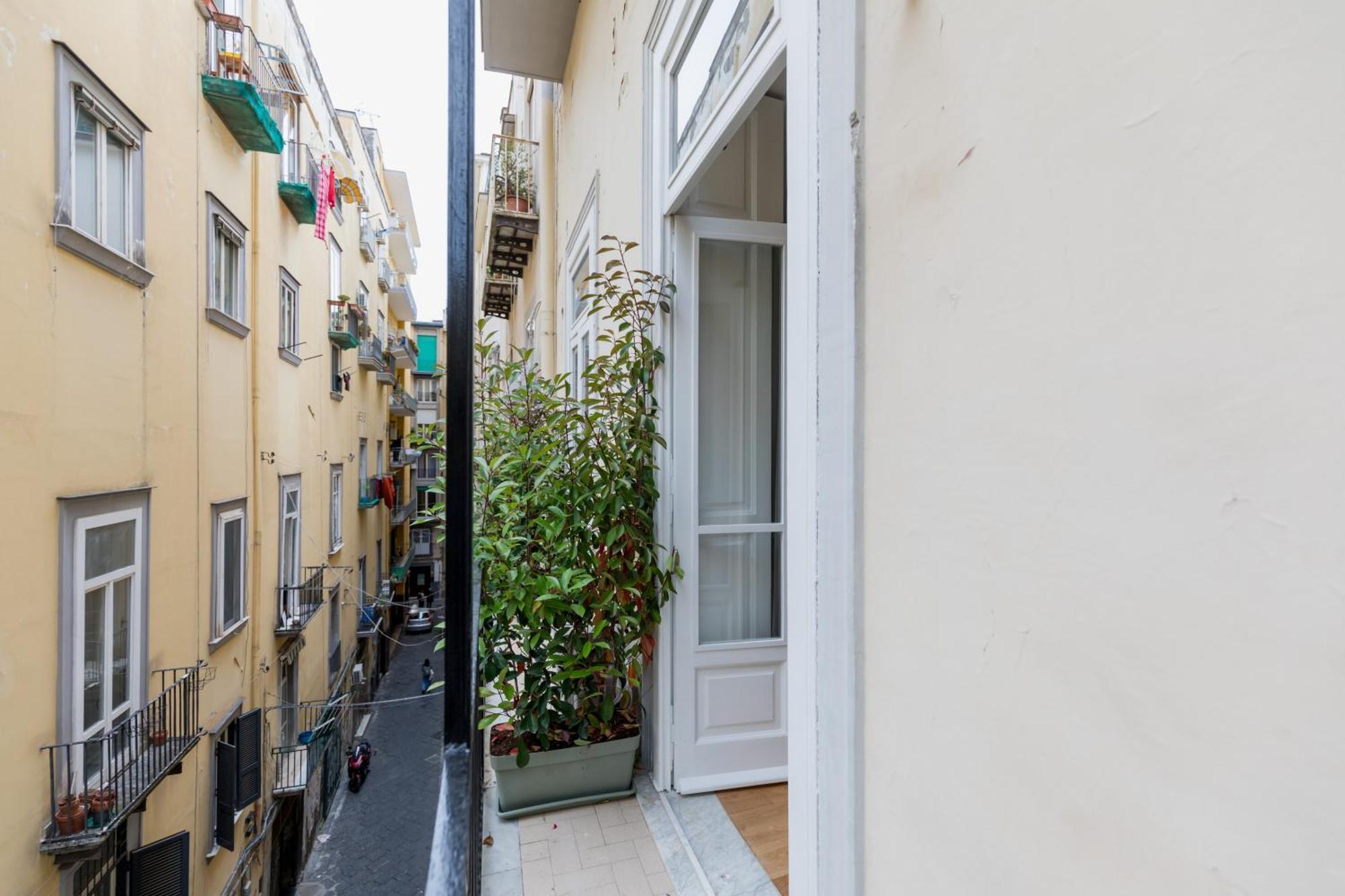 Cappella San Severo Luxury Guest house Naples